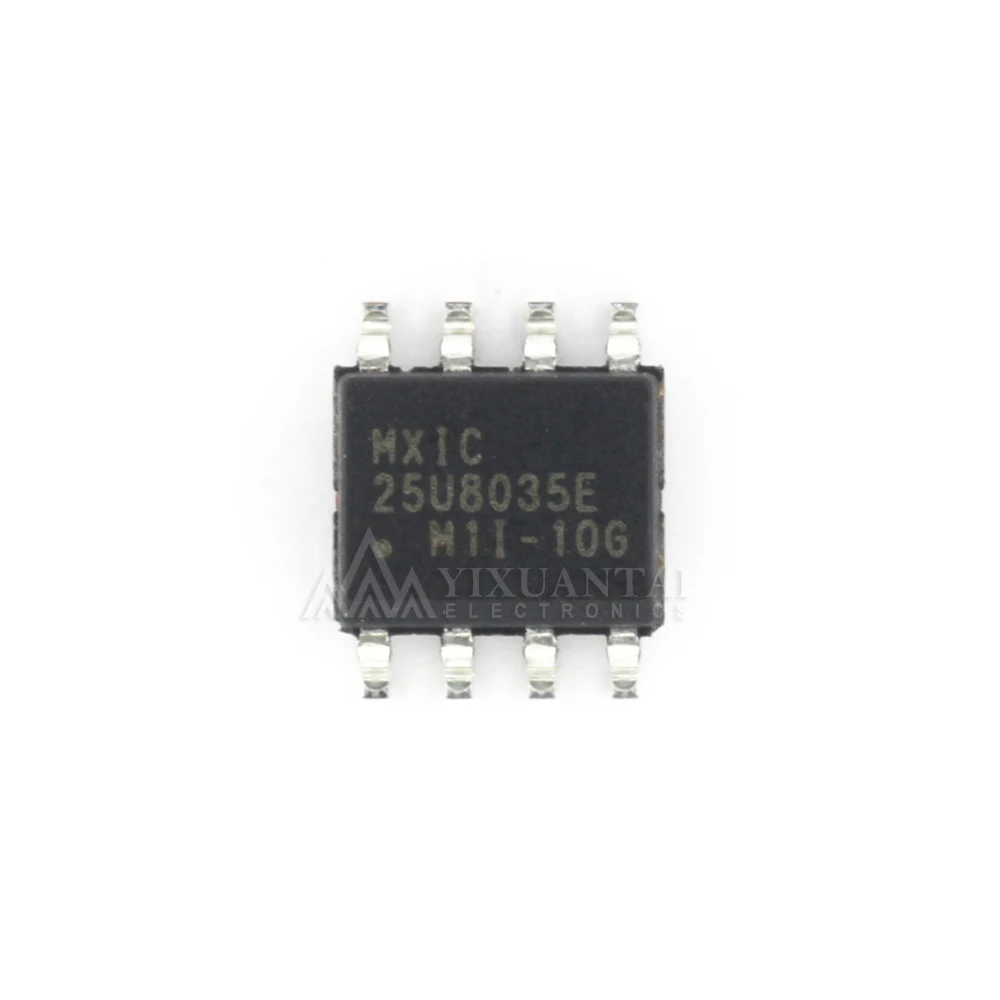 

10pcs SOP8 MX25L8035EM2I-10G MX25U8035EM1I-10G N25Q128A13ESEDFF MX25L8035 MX25U8035 N25Q128A13 25L8035 25U8035SOIC