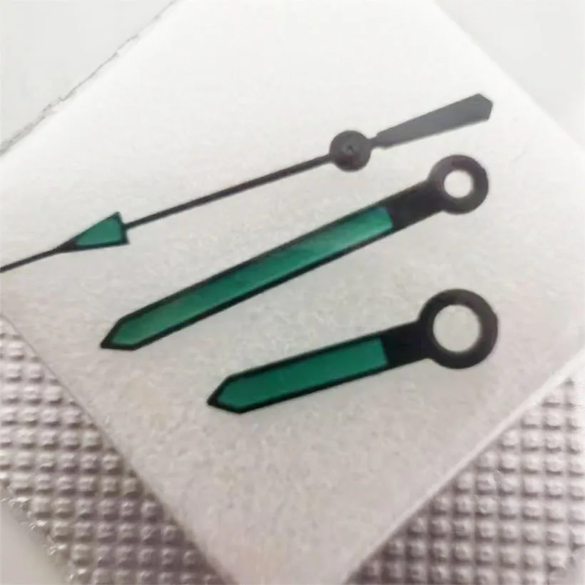 Watch Accessories Repair Parts Colored Three Pin Are Suitable For NH35 NH36 Movements Hour Minute Second  Men's Pointer image 3