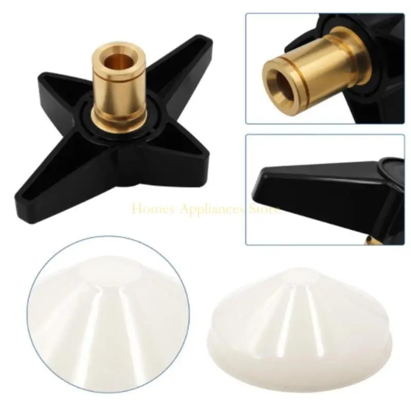 

D0AB Convenient Installation Locking Knob Set Swimming Pool Replacement Part for Pool