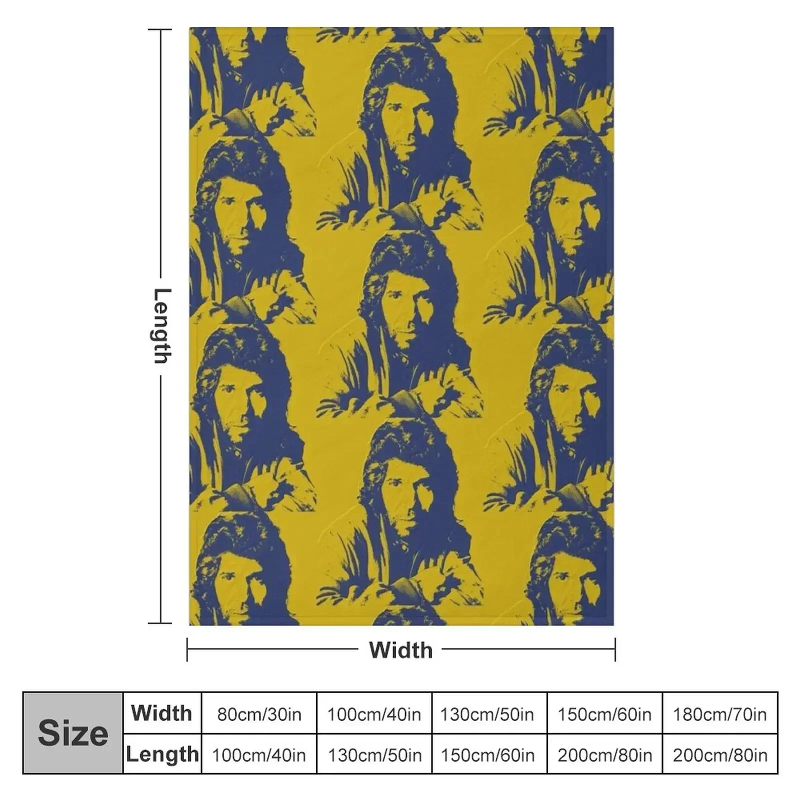 Copy of Island Shrimp Throw Blanket Polar Decoratives wednesday Flannels Vintage bed plaid Blankets