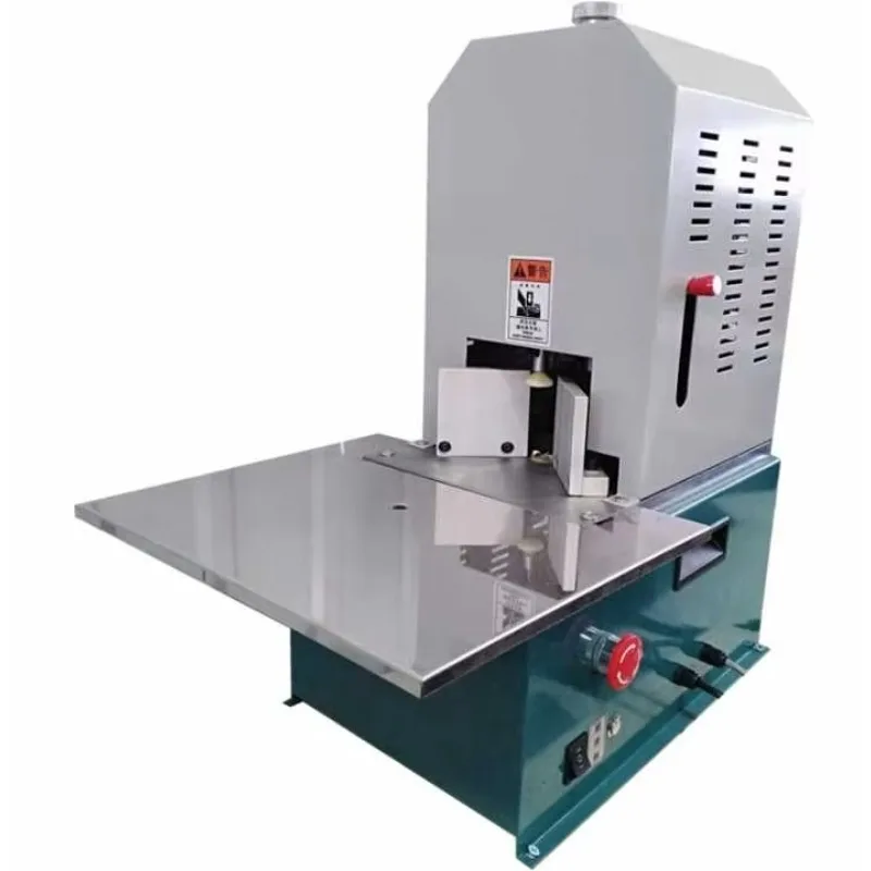 

08 Heavy Electric Business Name Card Round Corner Cutter Big Table for Shop & Corner Cutting Machine
