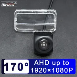 AHD 1920*1080P 170° Vehicle Rear View Car Camera For Peugeot Rifter/Citroen Berlingo/Partner Tepee III 3 Reverse Android Monitor