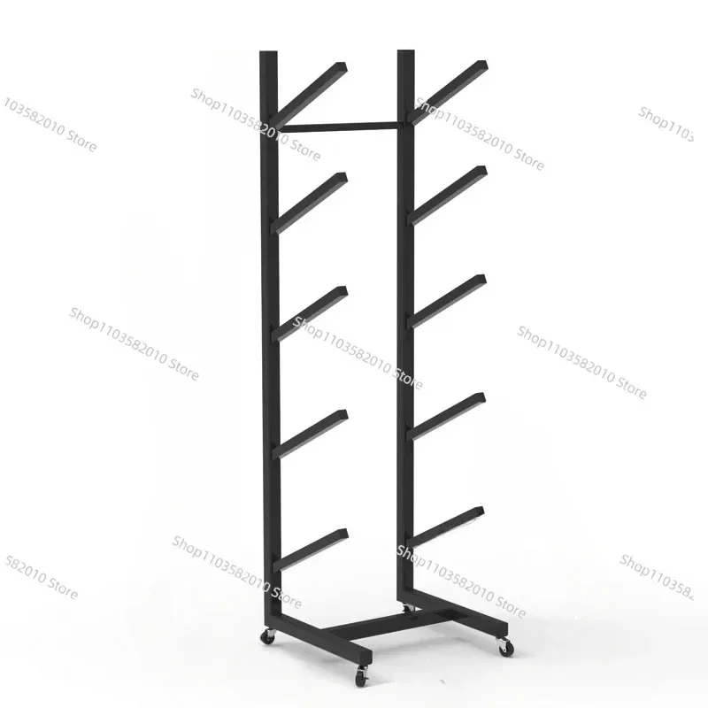 

Suitable for surfing, snowboarding, basketball, football, sports equipment storage rack