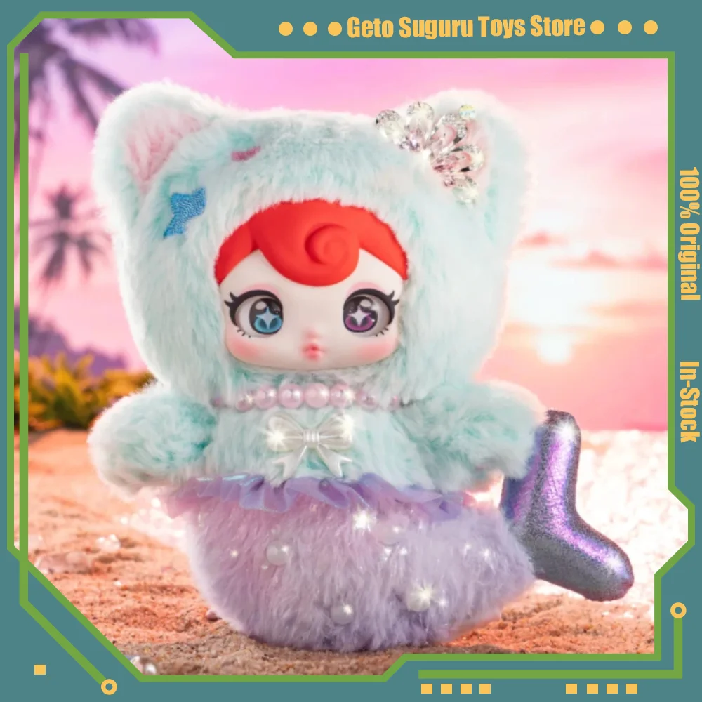 

HiToy Sunycoco Rebel Sweetheart Blind Box Cute Action Figure Mystery Box Plush Vinyl Doll Cartoon Character Collection Model Toy