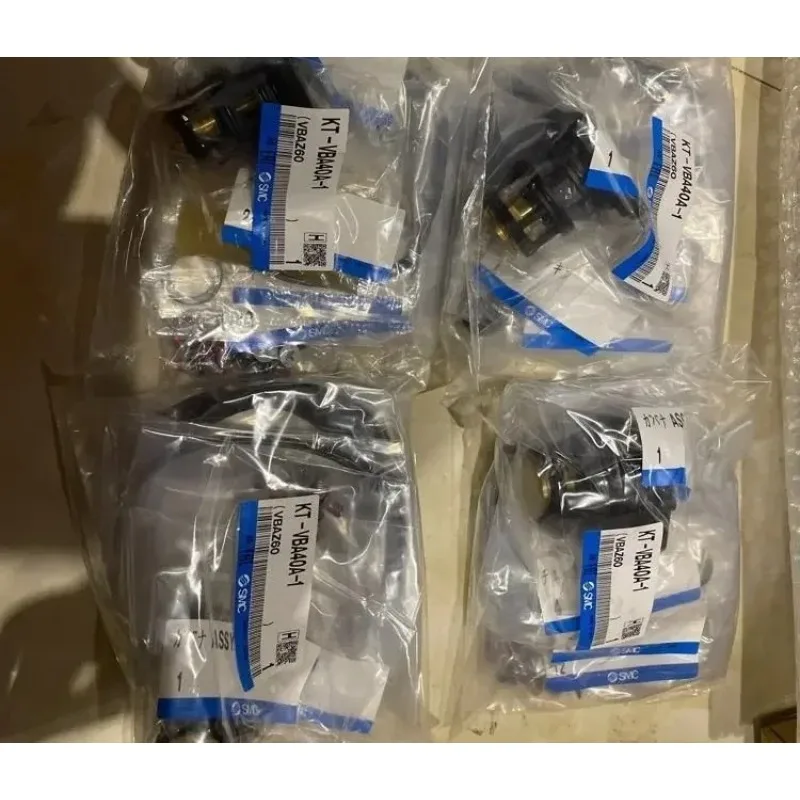 SMC booster valve VBA10A/20A/40A maintenance package KT-VBA10A-1 KT-VBA11A-1 KT-VBA20A-1 KT-VBA22A-1 KT-VBA40A-1 KT-VBA43A-1