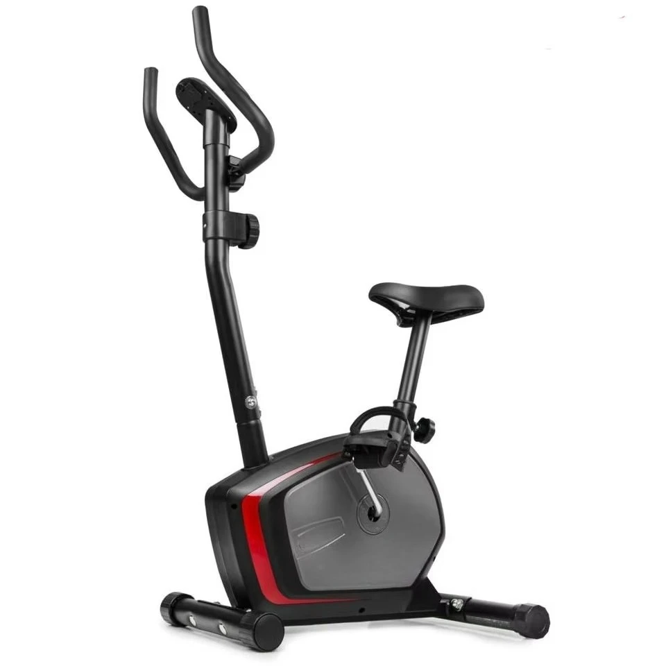 Super Pocket Folding Magnetic Exercise Bike Compact Mini Size Portable Home Indoor Cardio Fitness Cycling Training Machine