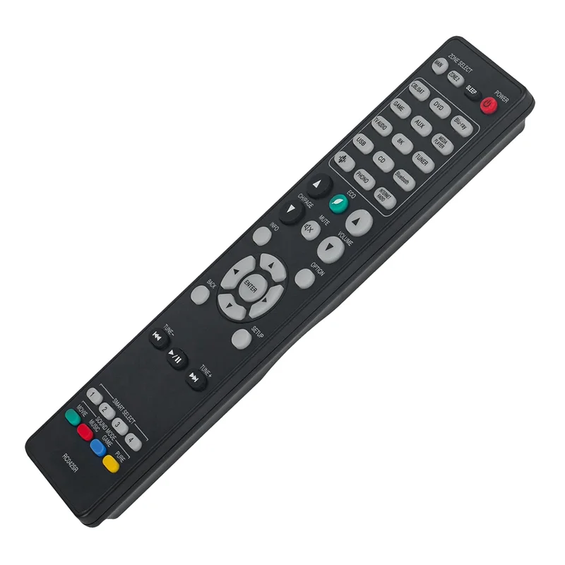 POSV-RC042SR Sostituisci il telecomando per ricevitori AV Marantz 4K UHD Ultra HD remoto SR6015 NR1711 SR5015 DAB SR5015OM