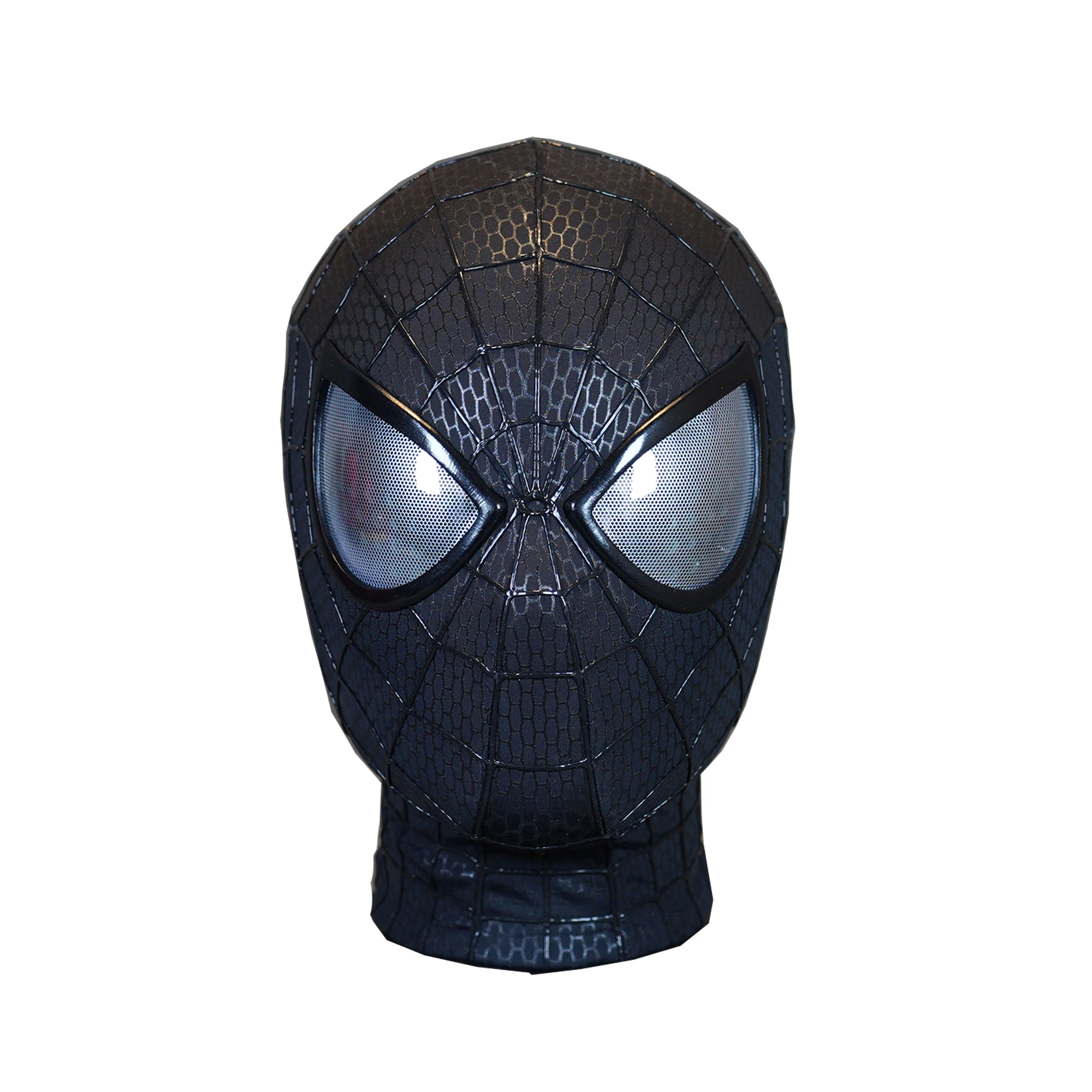 本物のマーベル アメイジング・スパイダーマン 2 マスク コスプレ