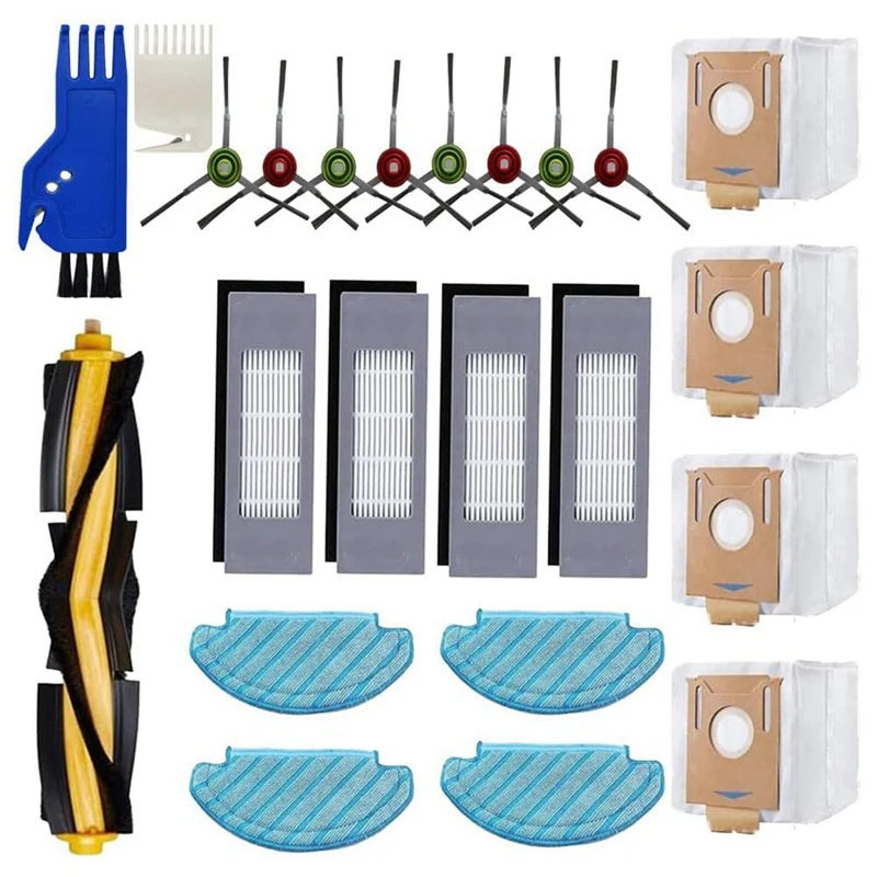 掃除機部品ecovacs deebot ozmo,t8,t8,t8,avi,t8,max,n8 pro plus,n8 pro plus