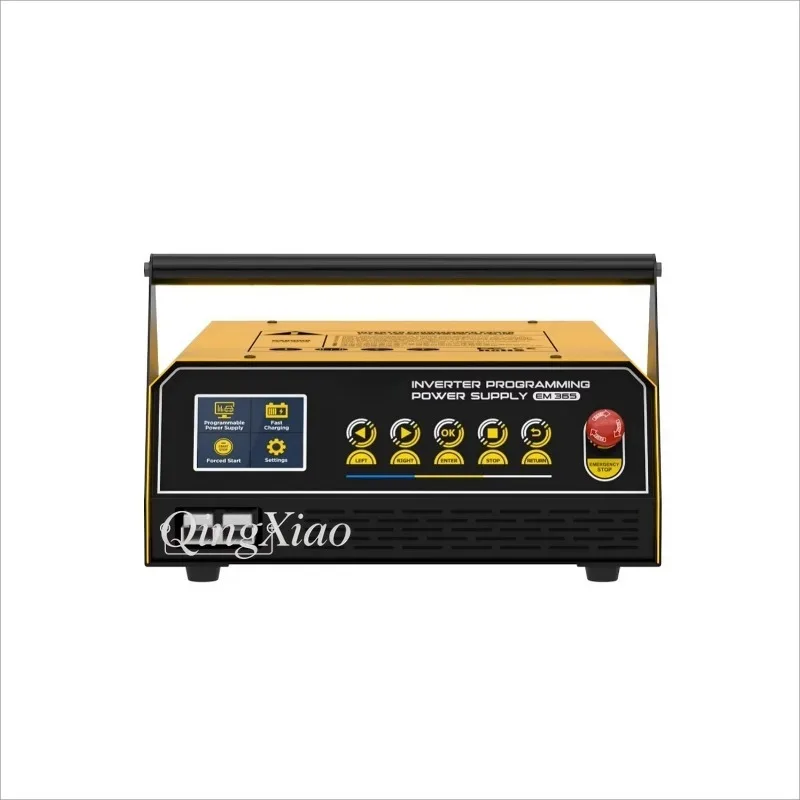 EM365 Automotive Voltage Stabilizer For ECU Programming Emergency Start And Battery Quick Charging Stable Safe Convenient
