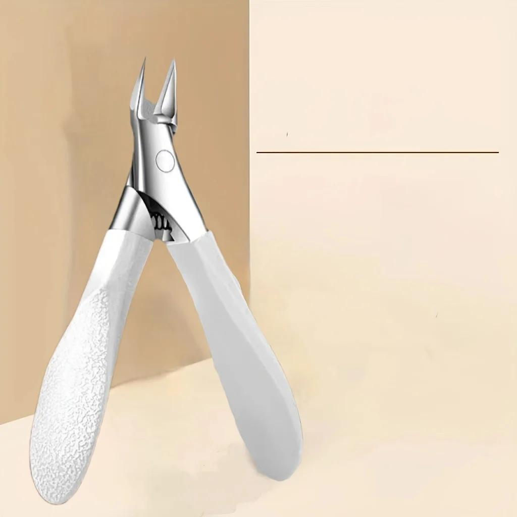 

Professional Multifunctional Nail Clippers And Tweezers for Cuticle Trimming Suitable for Ingrown Nails Thick/Hard Toenails