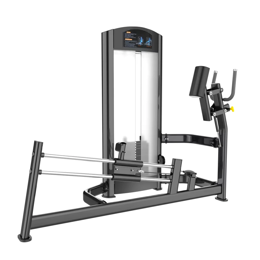 Commercial Gyms Use Newly Designed Hip Recoil Machines, Leg Recoil Machines, Pin-mounted Equipment, Factory Recoil Machines