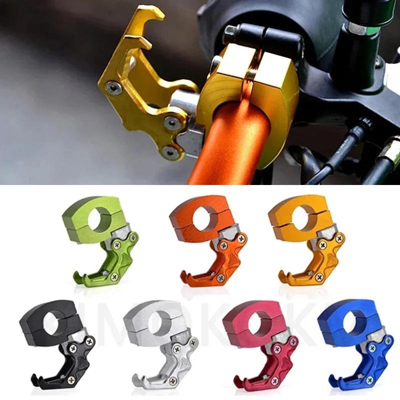 

Мотоциклетный крючок с когтями орла, крючок из алюминиевого сплава, вешалка для двигателя, сумка для хранения шлема, держатель, крючок, модификация, аксессуары