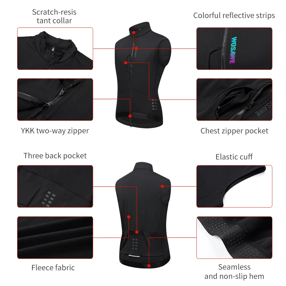 Thumbnail 2 - #83 Cheap Cycling Vests Worth Buying