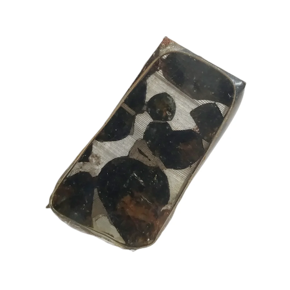 

Sericho Kenya Olive Meteorite Protolith Olive Meteorite Specimen Natural Olive Meteorite Protolith