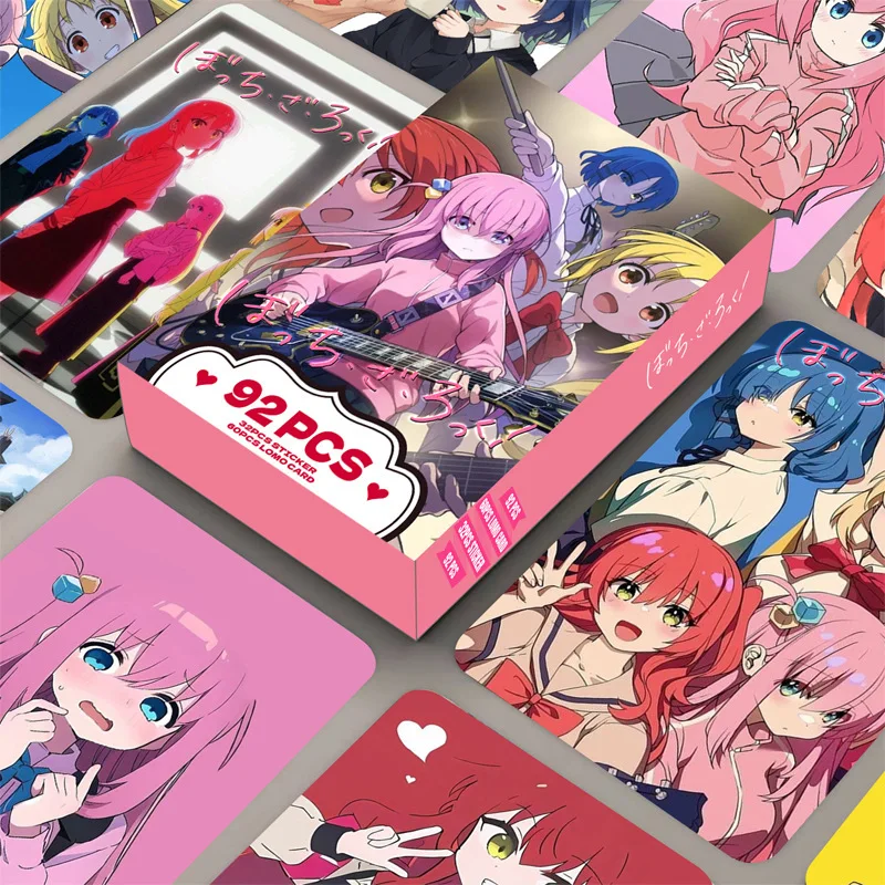 Scopri Tutto su Anon Bocchi: Carte HD Anime Collezionabili e Regali Uniche