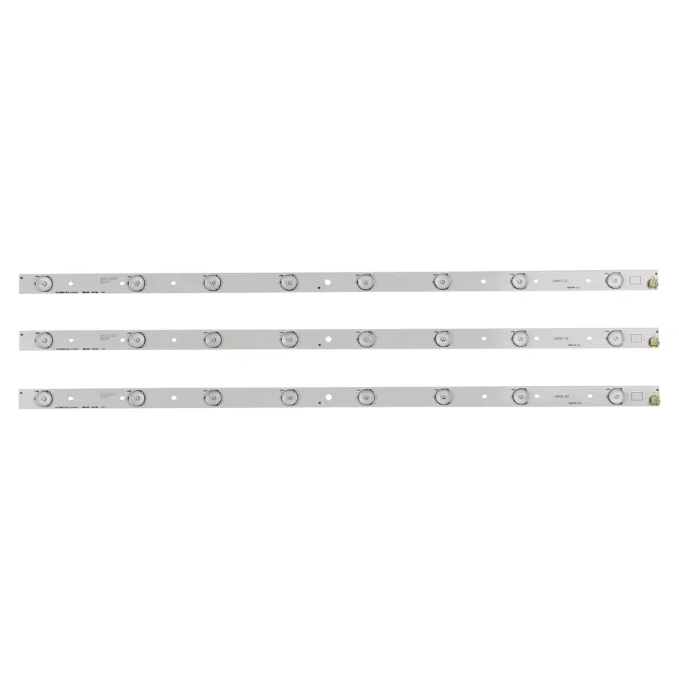 

10kit LED backlight strip SVT320AE9-REV1.0-121012 FOR TOSHIBA 32L2333DG