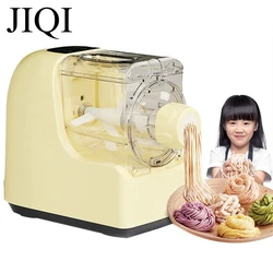 JIQI New Electric noodles machine Nine molds dumpling wrapper/various of noodles Maker Pasta Household full-automatic