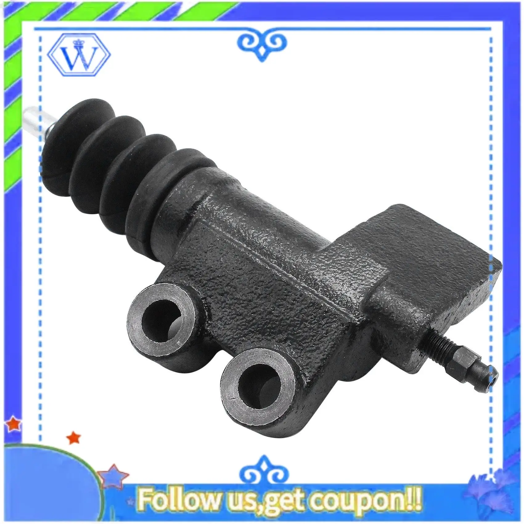 M46K-30620-01J01 Pompa cilindro secondario frizione per Nissan Patrol GQ Y60 4.2L Maverick TB42 TD42 1988-1999