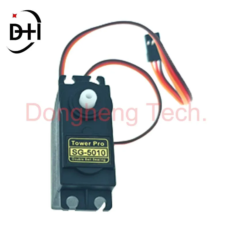 S3003 SG5010 pesawat Model RC Robot laut Servo/kendaraan mekanik lengan Pendulum