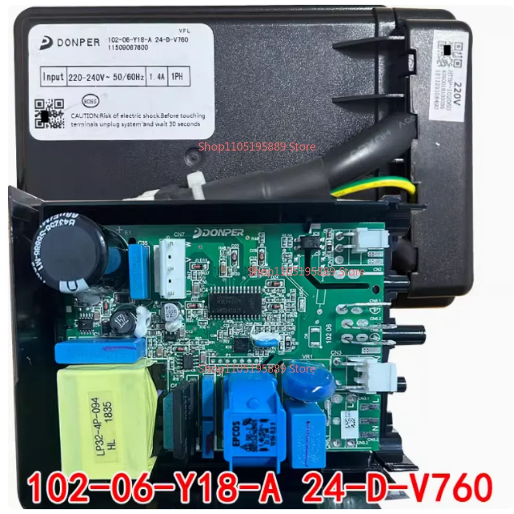 

Новая плата управления холодильником 102-06-Y18-A 24-D-V760, печатная плата 102-06-Y18-A 27-D-V611, аксессуары