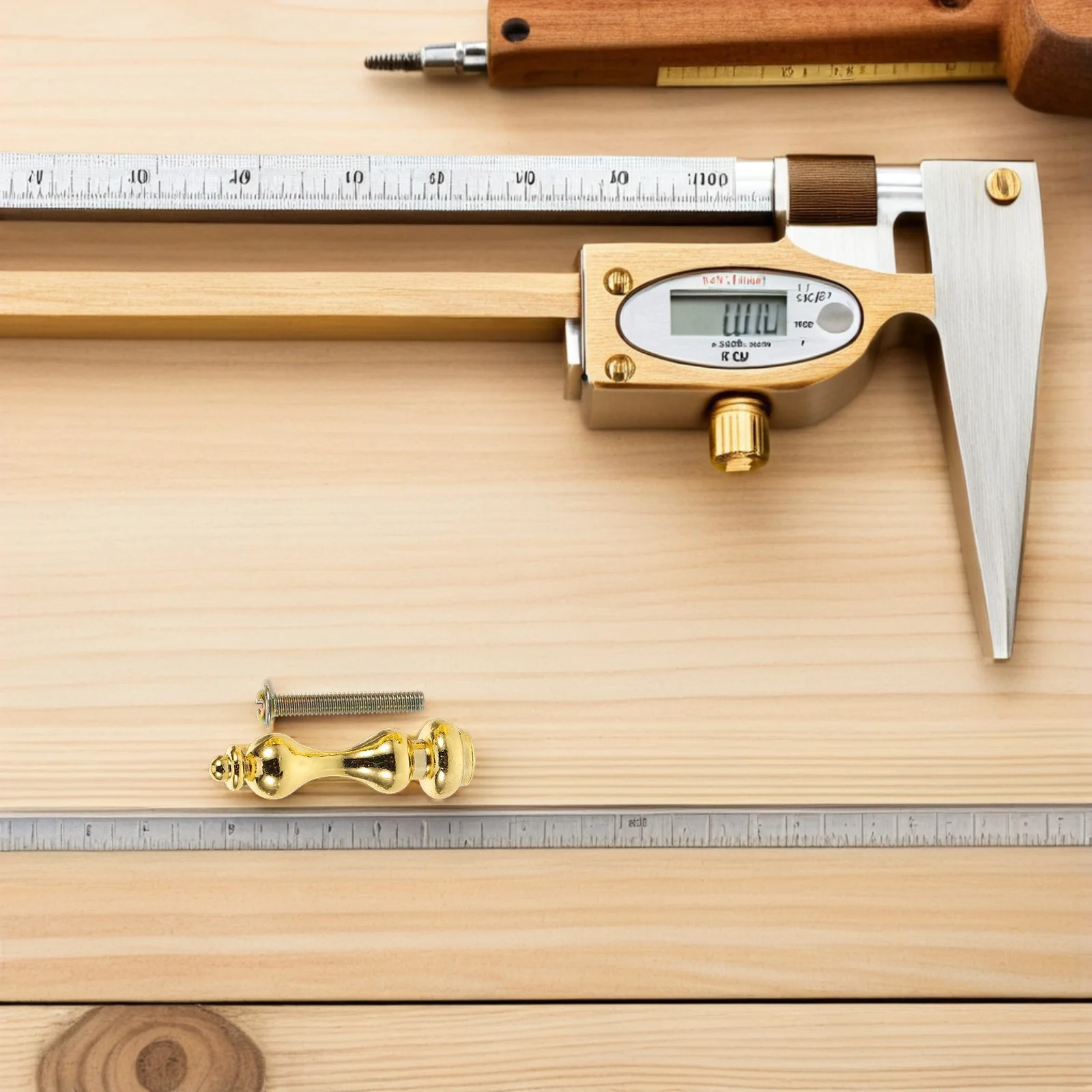 Рисунок 3 - мебельная фурнитура