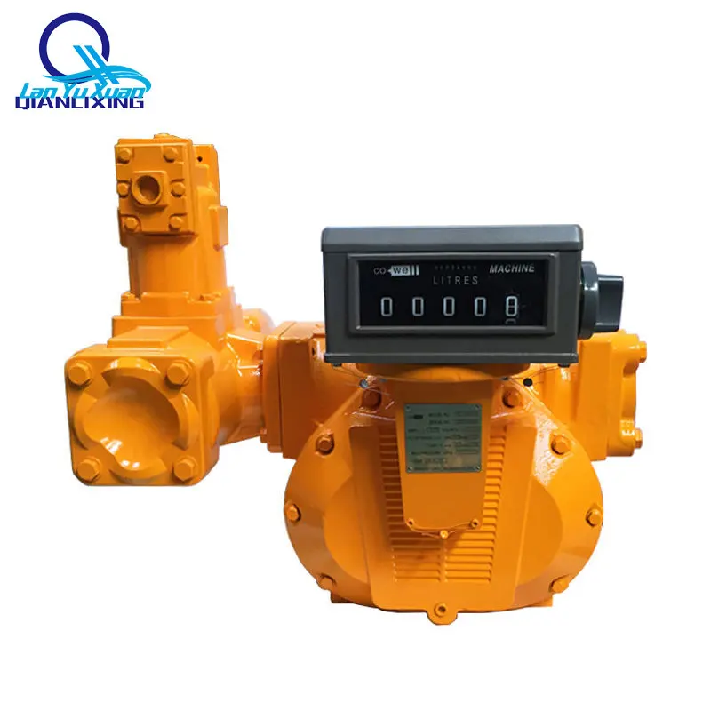 

Positieve Verplaatsing Variabele Gebied Benzine Flow Meter Digitale Olie Vloeibare Controle Flow Meter Meten Apparatuur