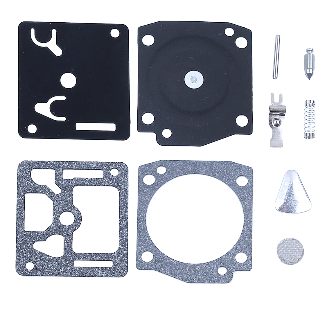 Carburetor Repair Rebuild Kit For Zama RB-31 Carb Stihl 034 034S 036 036Pro MS360 034 Super Chainsaw C3A-S4A C3A-S4B C3A-S4C