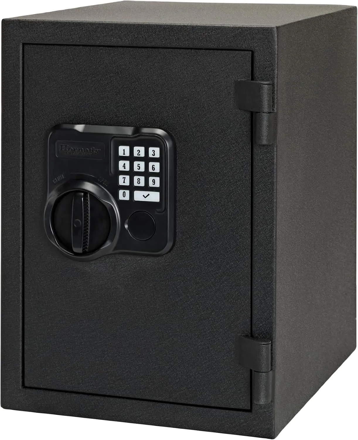 Fireproof Safe for Guns and Valuables with Keypad Entry - Secure Your Firearms, Cash, Documents, Jewelry and More - 4-6 Digital