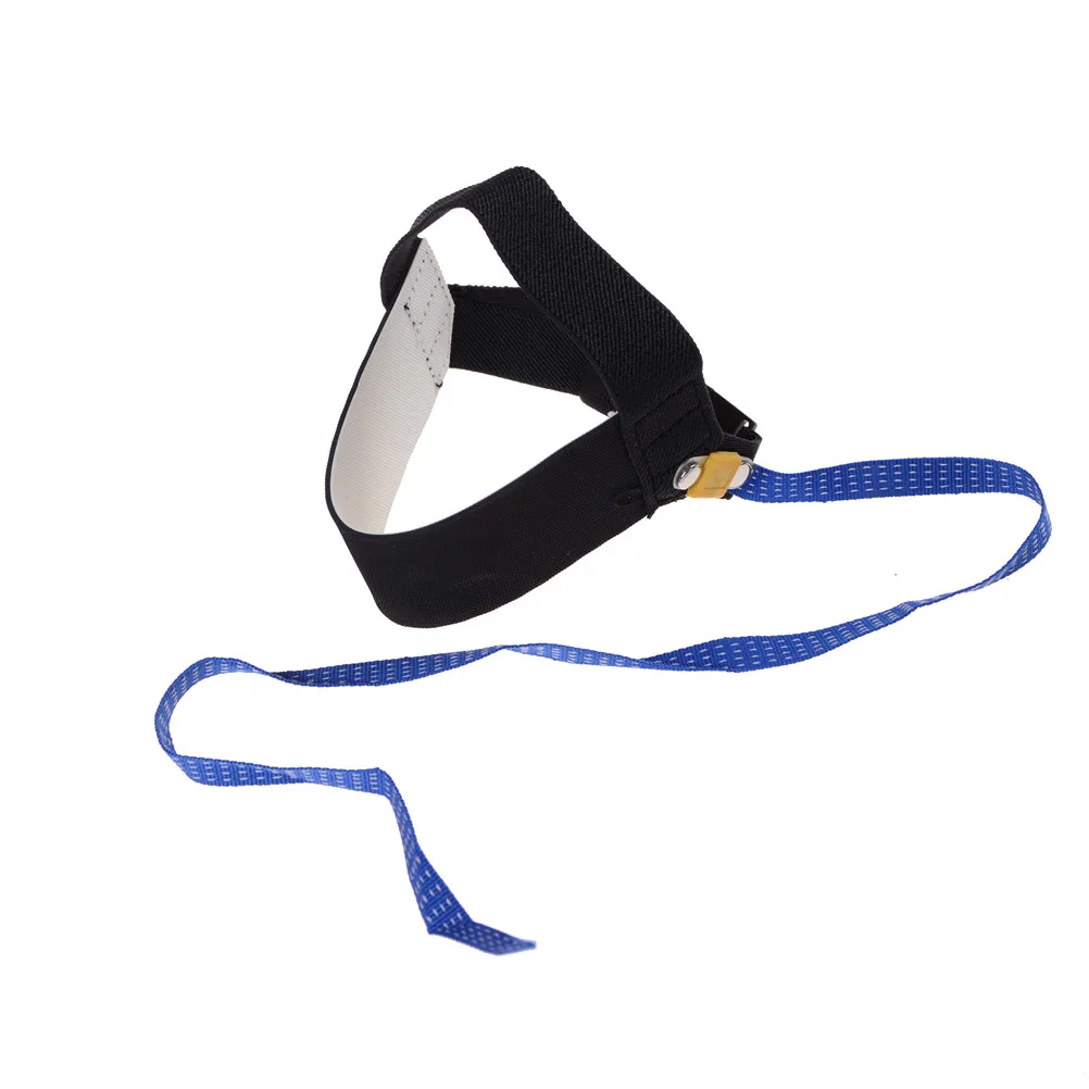 1Pcs Hot Anti Static ESD Adjustable Foot Strap Heel electronic Discharge Band Ground