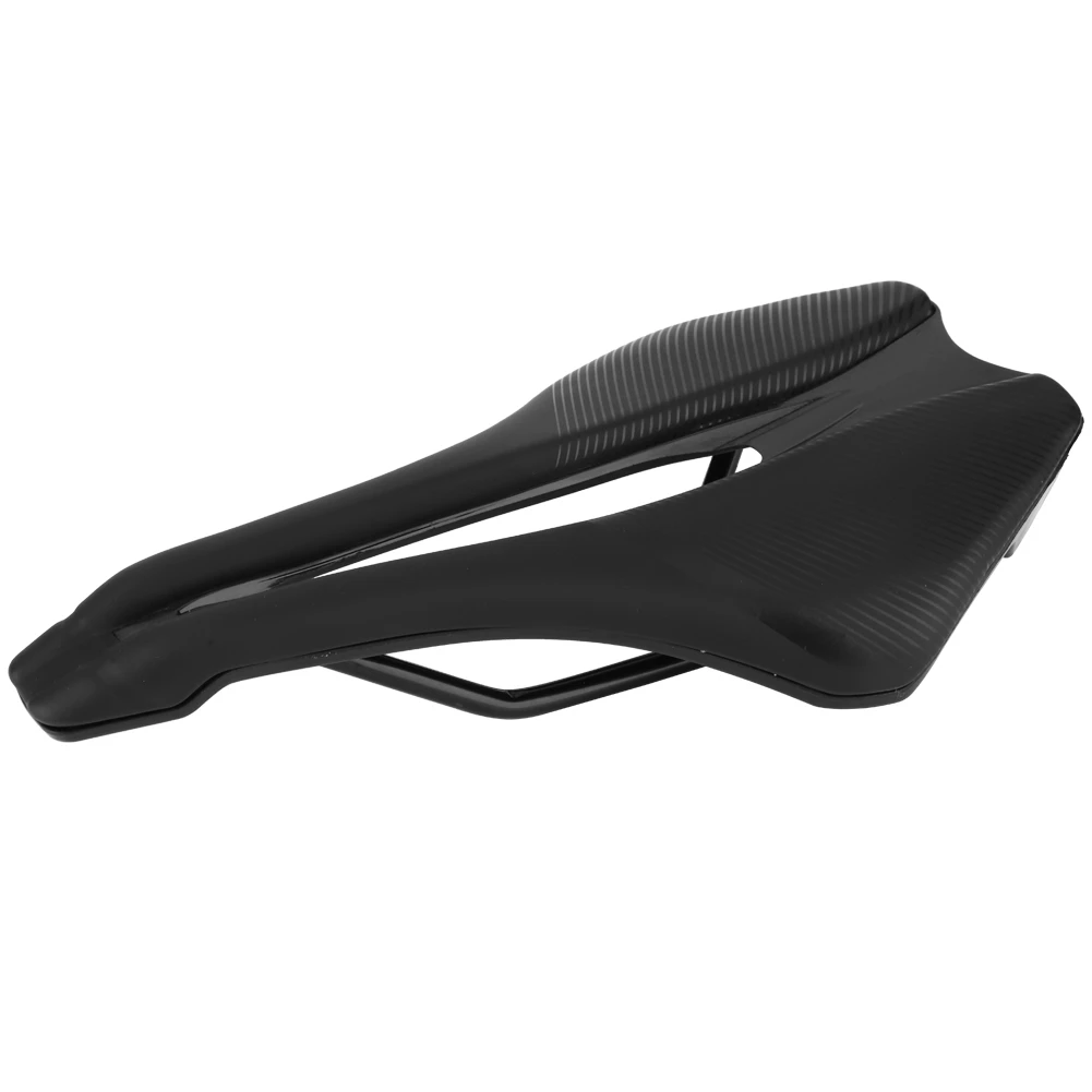 

Mountain Bike Saddle Cycling Accessory Black Line Universal Shock Absorption Road Bicycle Seat Cushion Cycling Accessory