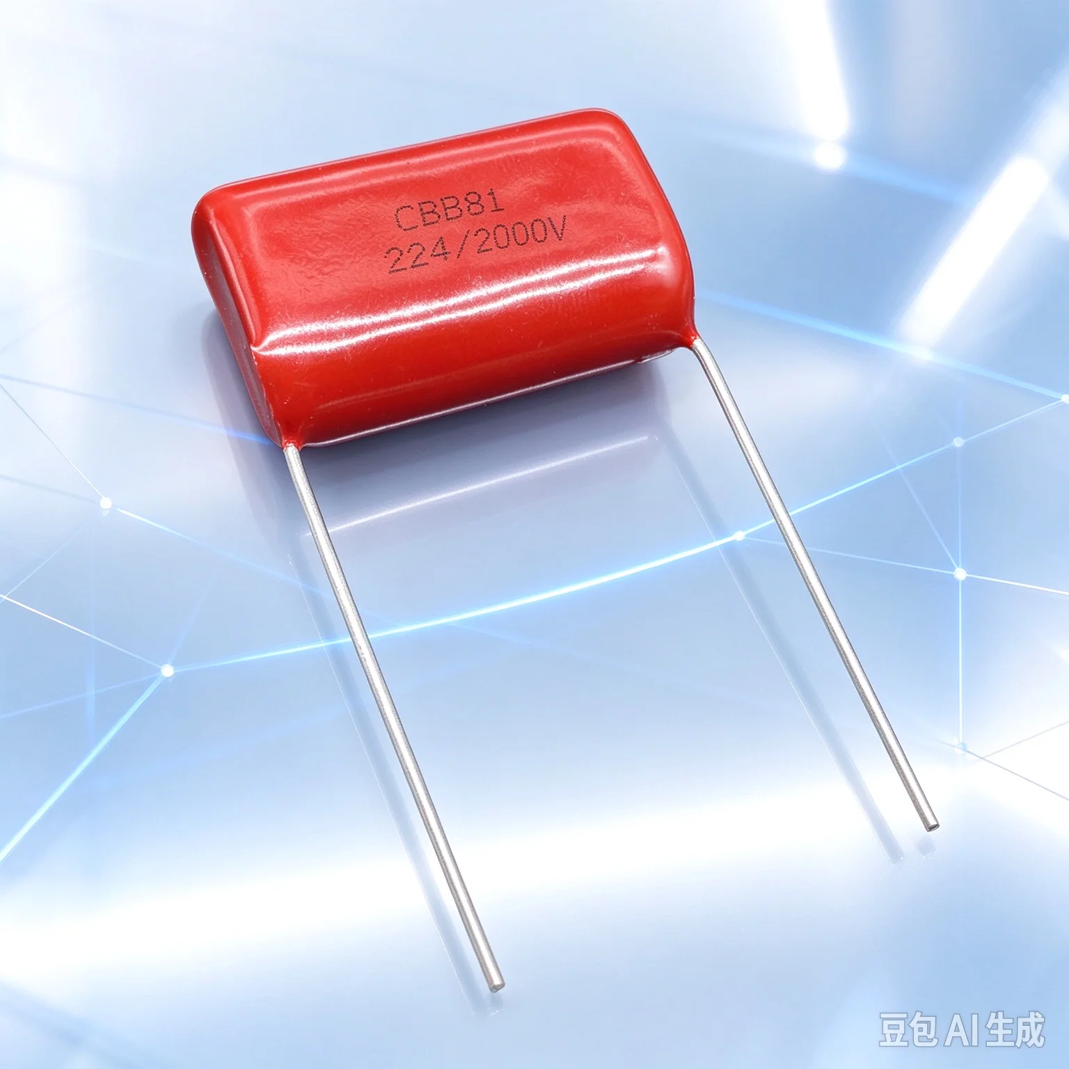 premium-cbb81-copper-lead-film-capacitor-224-022uf-220nf-2000v-2kv-for-ultrasonic-mask-machine-100pcs