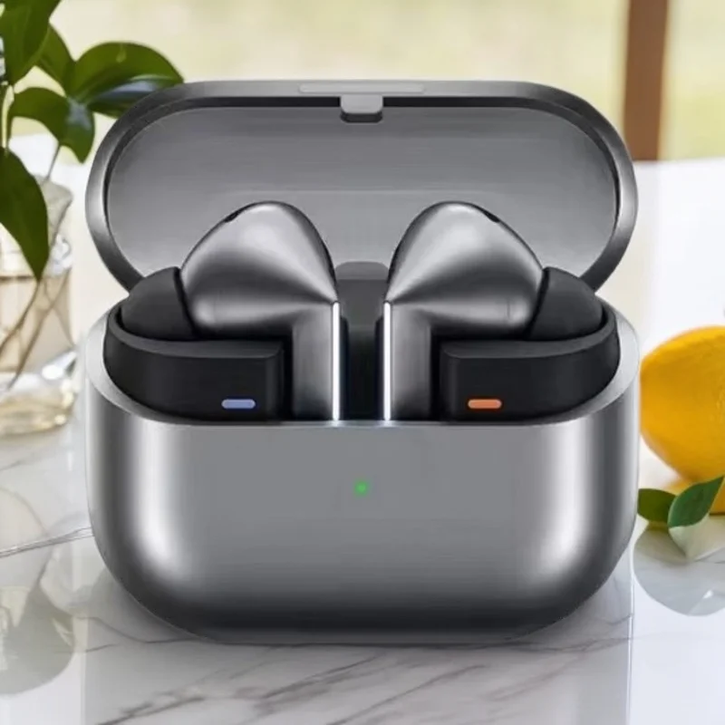 

New high-end ANC stereo wireless charging and noise reduction Bluetooth earphones suitable for Galaxy buds 3pro