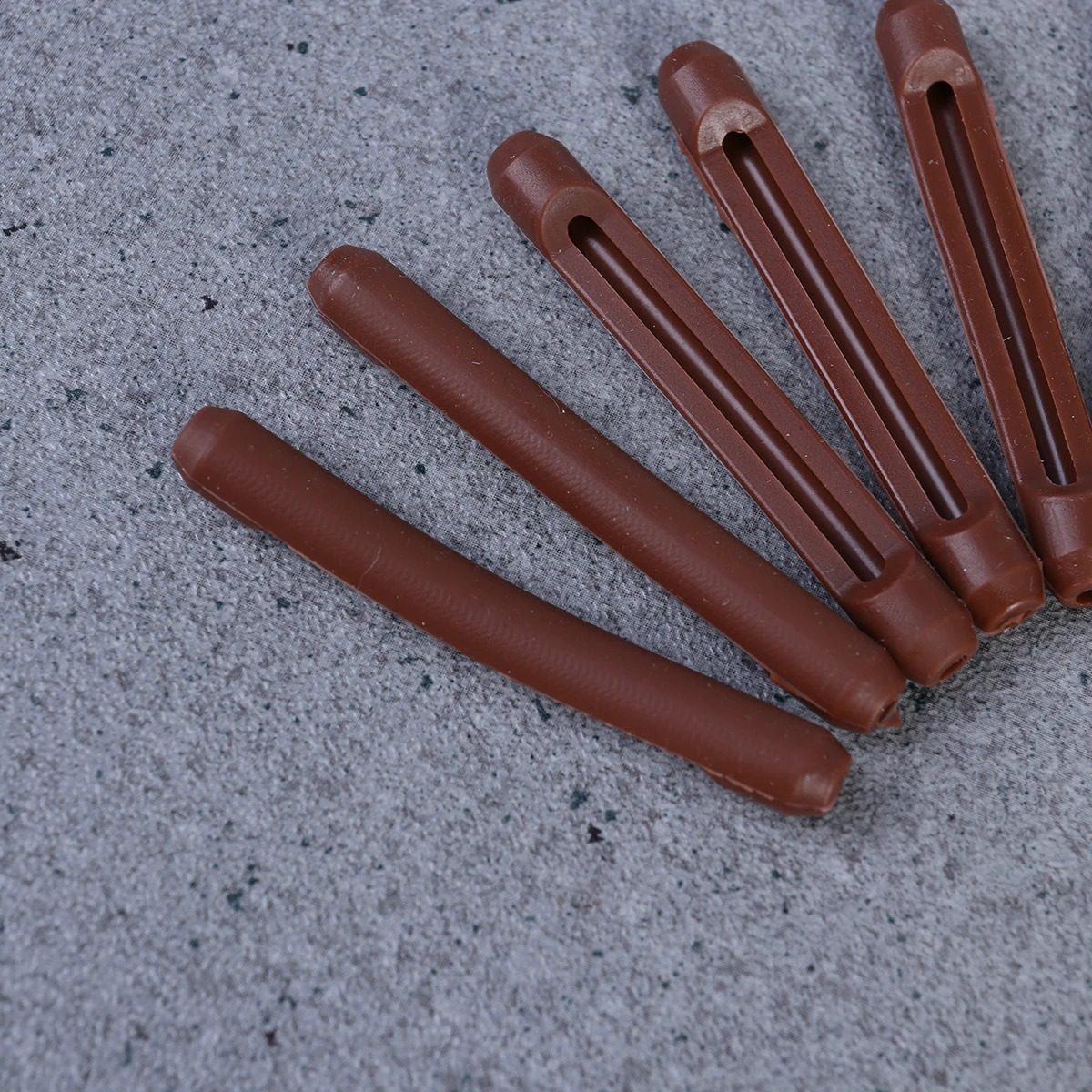 

5 Pairs Eyeglass Chain Anti-slip Glasses Eyeglasses Leg Ear Grips for