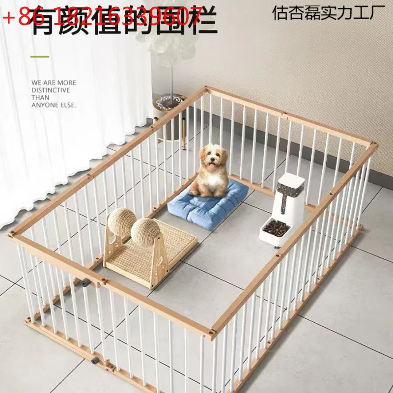 

Бытовая домашняя собака. Маленький и средний забор. Изоляция одной комнаты. Один зал. Забор для небольшой клетки.