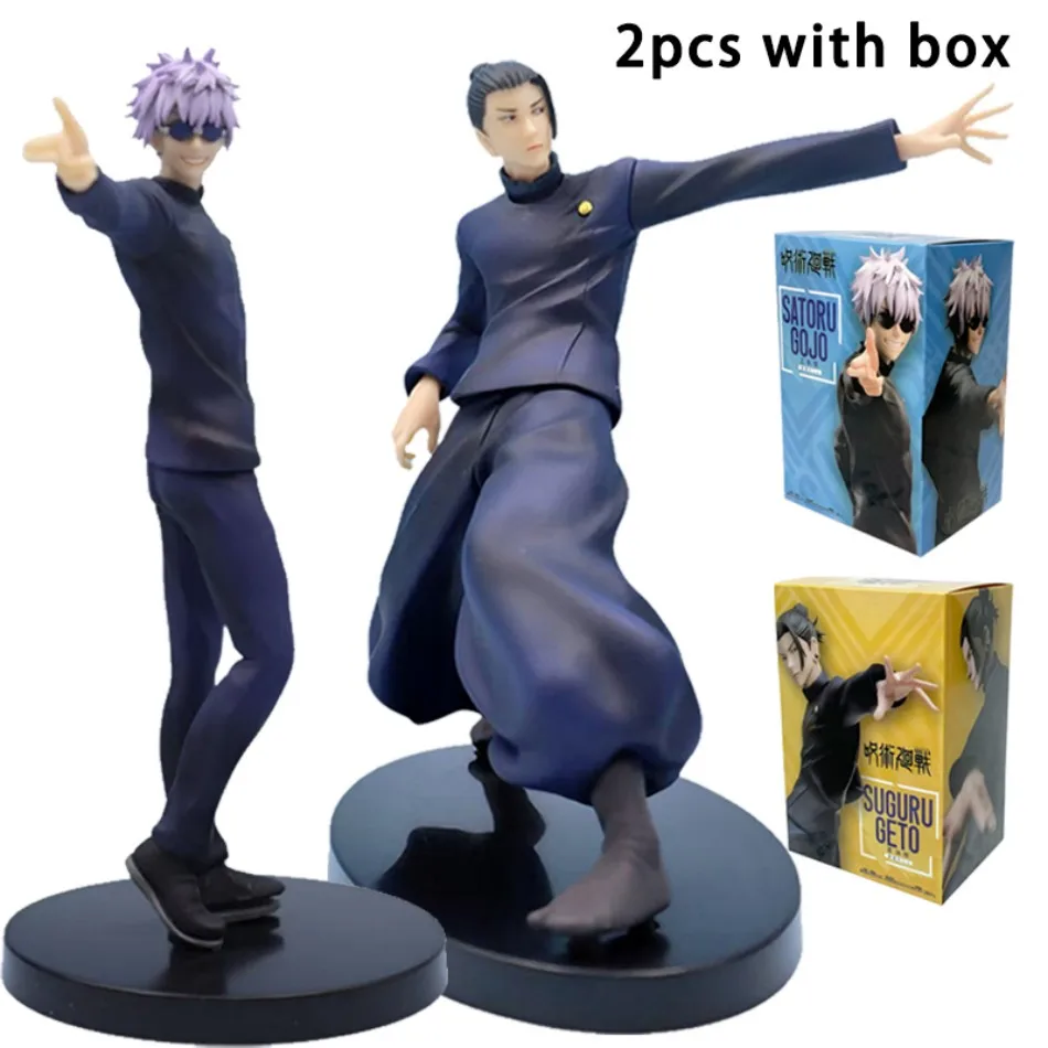 Jjk Anime Figure Ge… - image