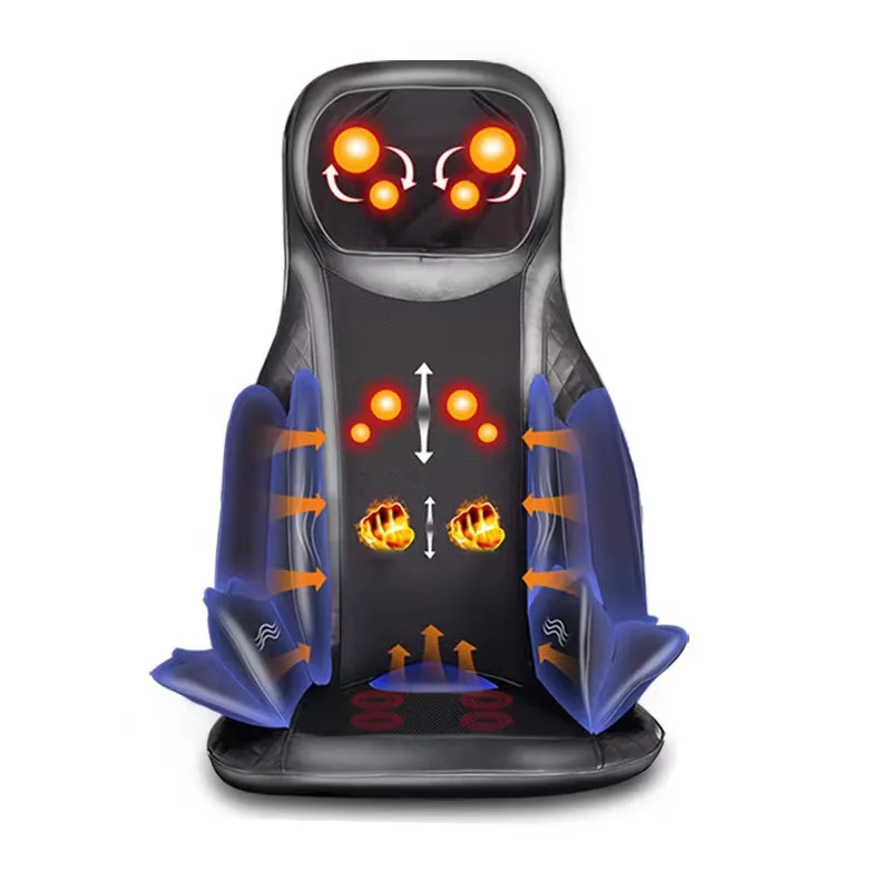 

Automatic massage cushion