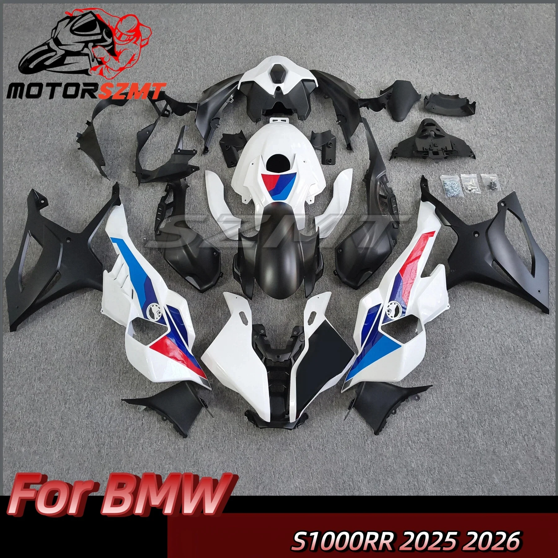 For BMW S1000RR 2025 2026 Body & Frame Covers Full Fairing Kits Motorcycle Accessories Modified Parts FOR S1000 RR 2025 2026