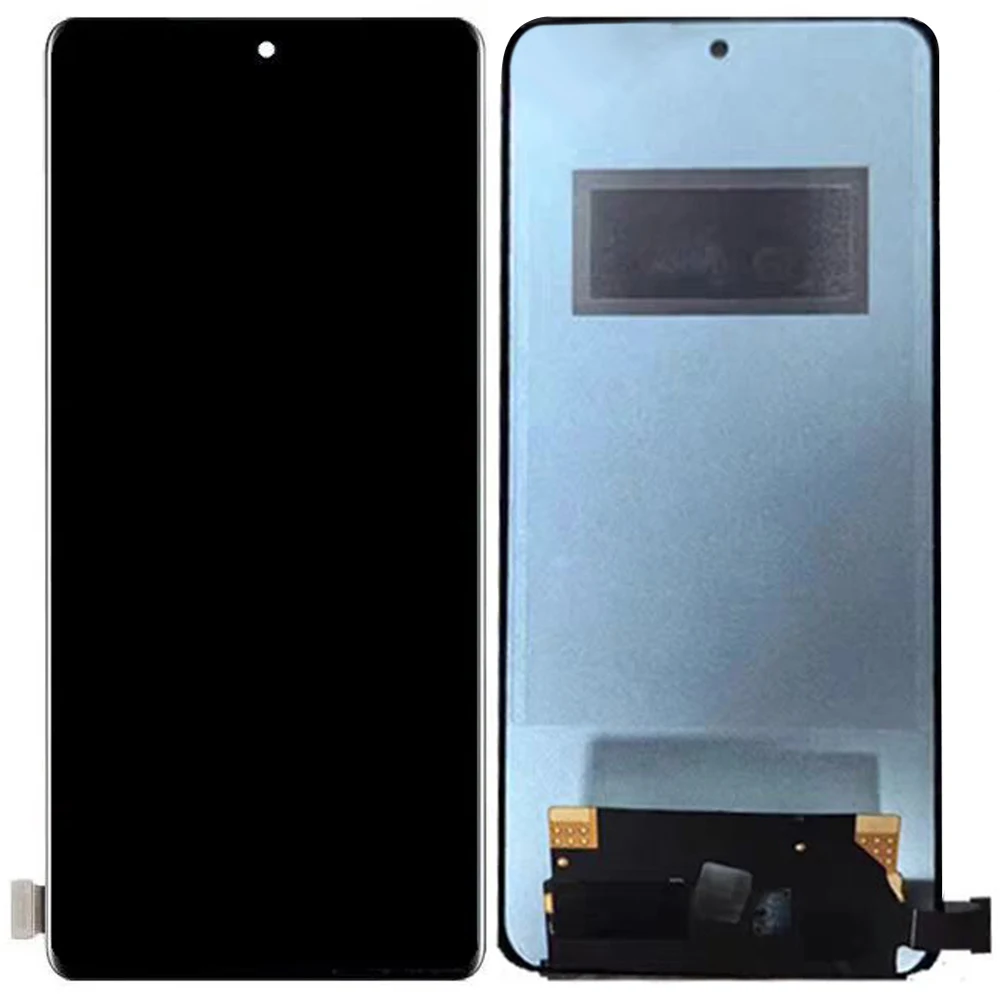 For vivo S18  / S18 Pro  / S19 Pro  / V30  / V30 Pro 5G Grade C LCD Screen and Digitizer Assembly Part (TFT Technology)
