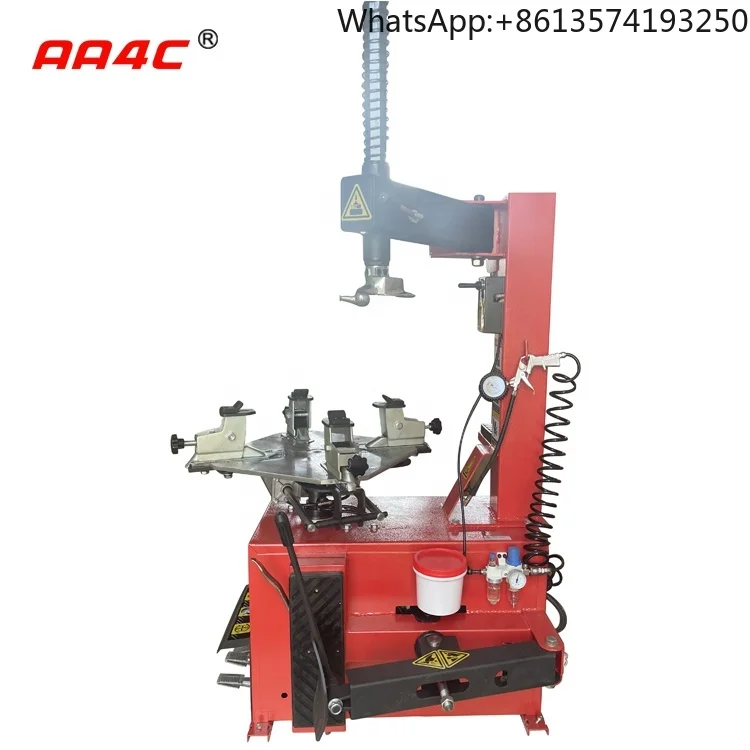 

AA4C Tire Changing Machine Full Automatic Truck Tire Changer Motorcycle Tire Changer AA-BT620