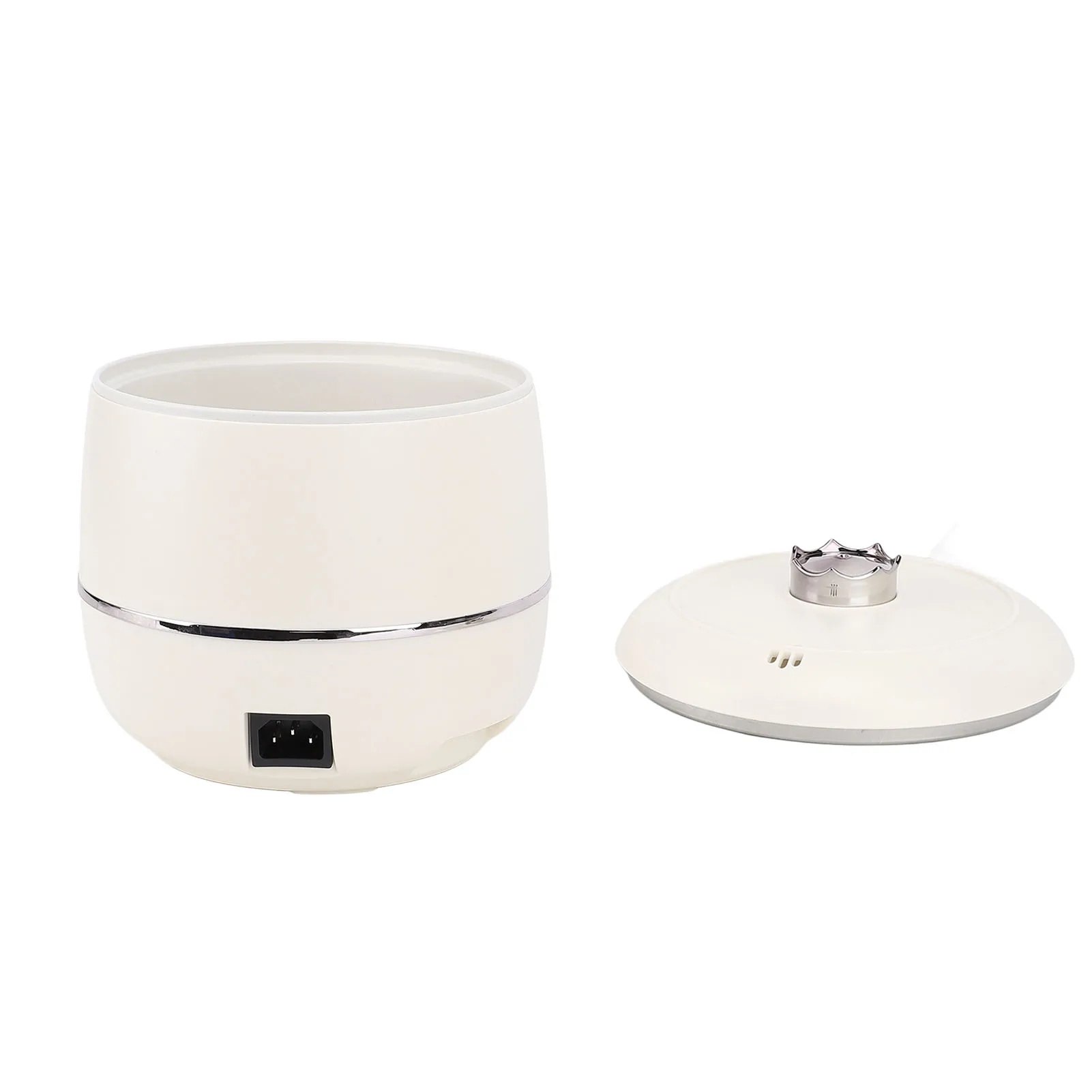 

Мини-рисоварка 1,6 л, многофункциональная электрическая пароварка с антипригарным покрытием, емкость 2 чашки, зерно и суп, идеальное домашнее использование на кухне