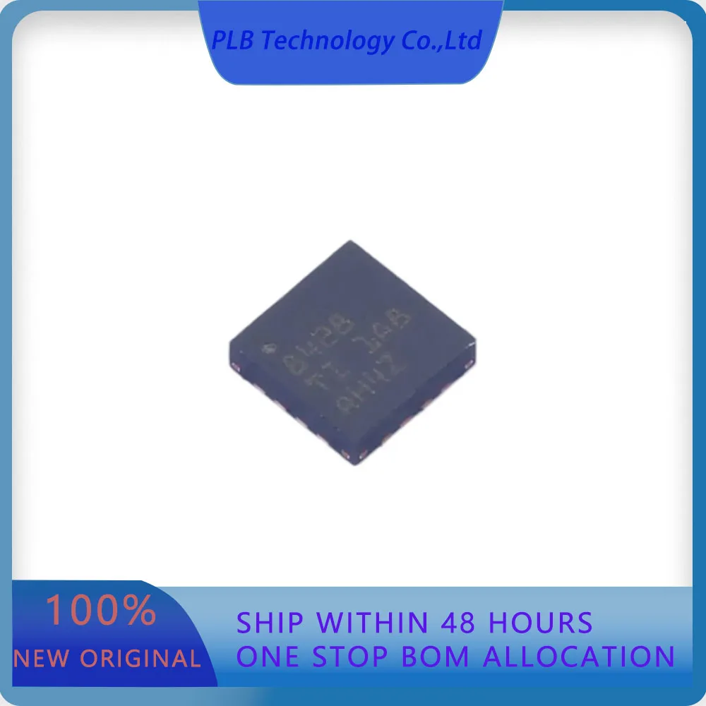 10PCS/LOT DRV8428RTER DRV8428  WQFN-16-EP(3x3) Stepper Motor Driver Original Stock