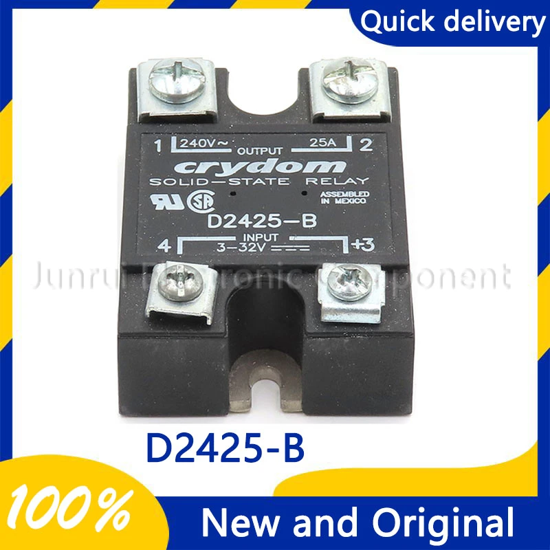 D2425-B Solid-State Relay IGBT Power Module Thyristor Module New Modules And Spot Inventory Guaranteed Quality