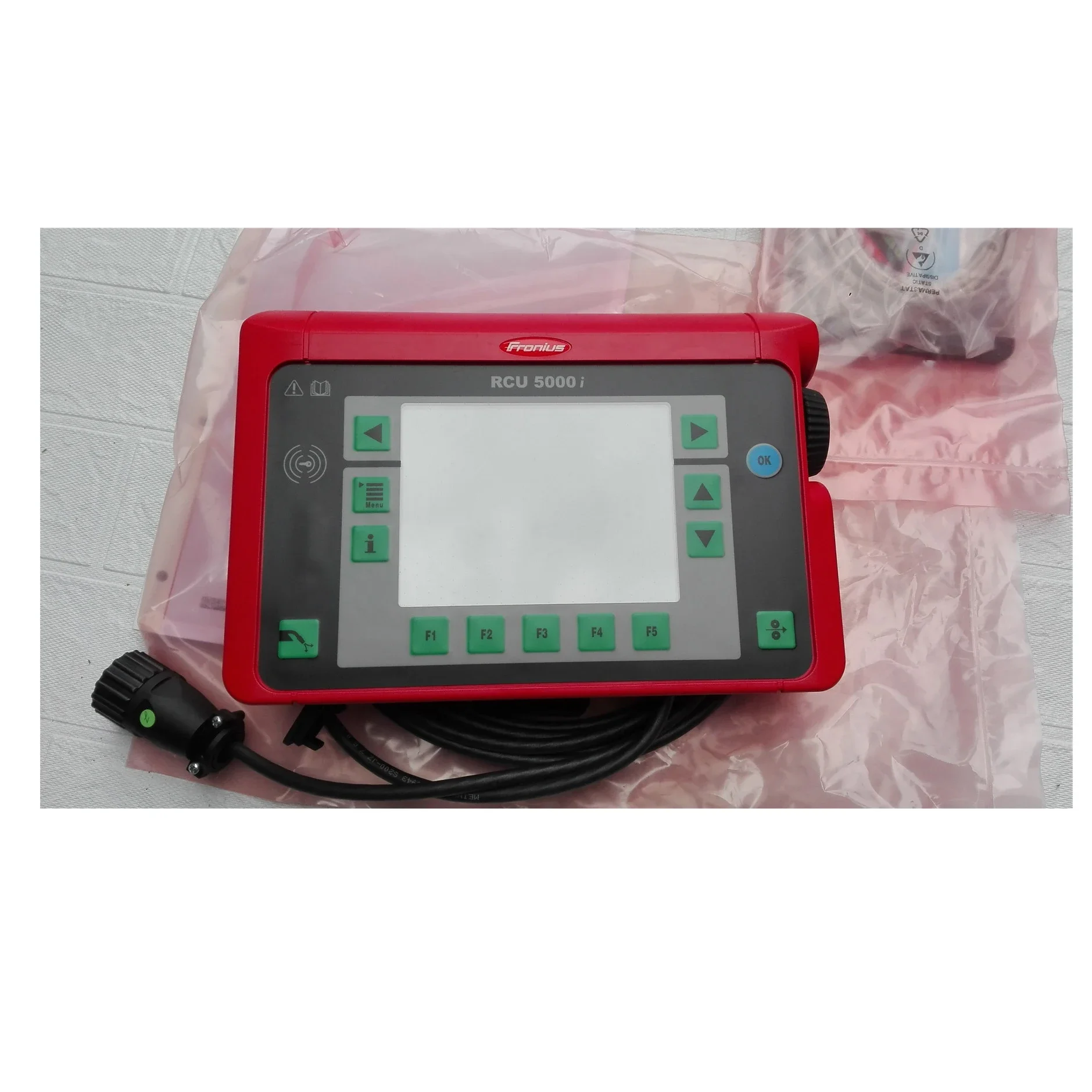 

Пульт дистанционного управления Fronius RCU 5000i Plc Controller