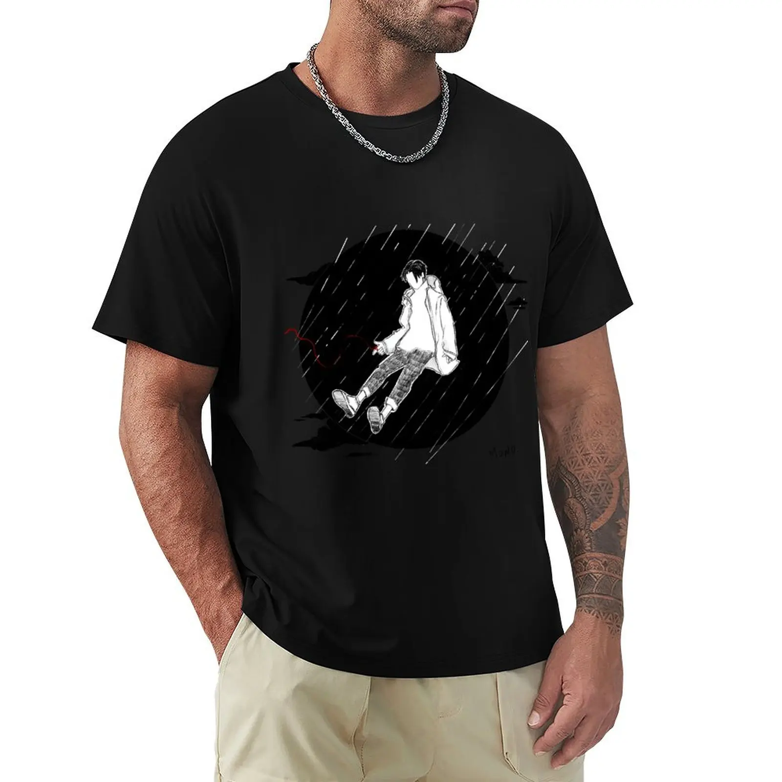 

mono. T-Shirt Breathable Lightweight Summer Top