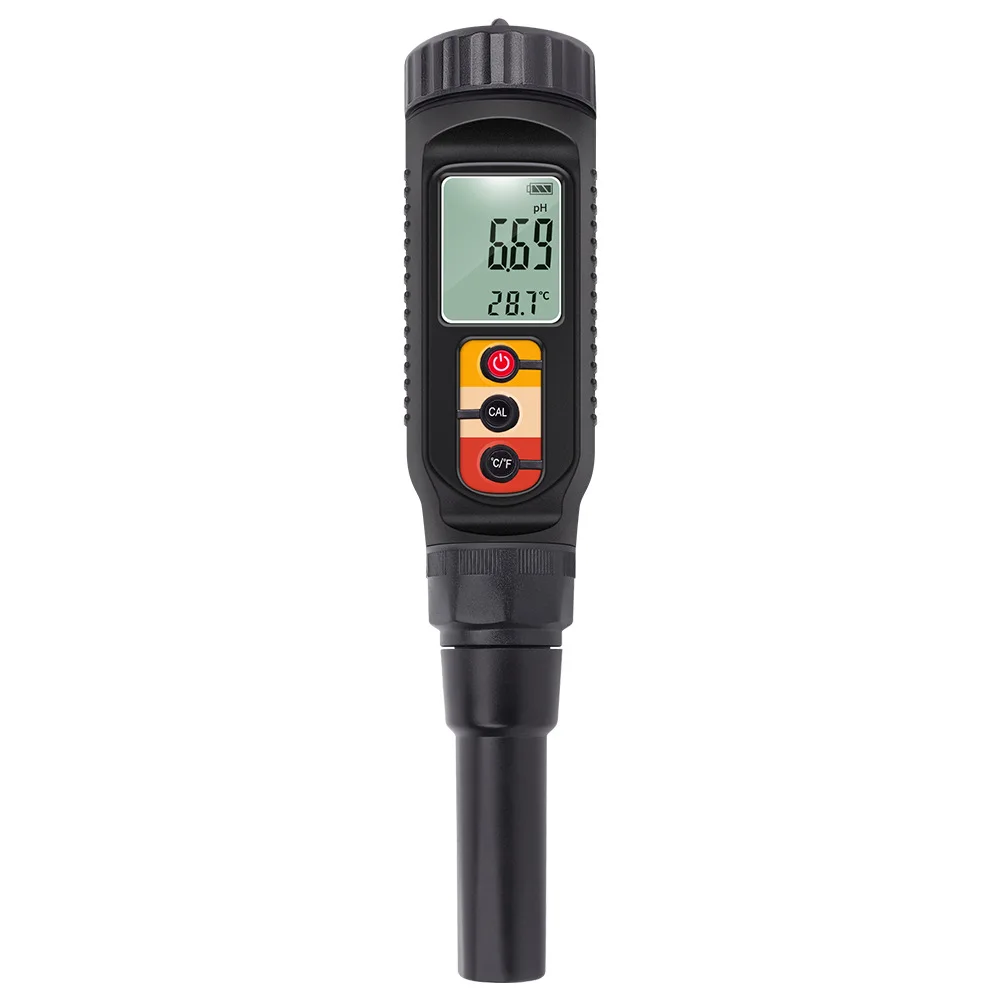 Waterproof pen dough soil pH meter high precision