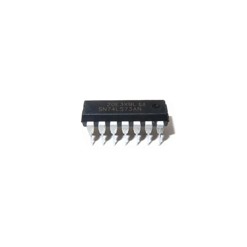 10PCS SN74LS73AN SN74LS393N SN74LS107AN SN74LS114AN SN74LS125AN SN74LS126AN SN74LS74AN SN74LS95BM DIP-14 Good Quality Chipset