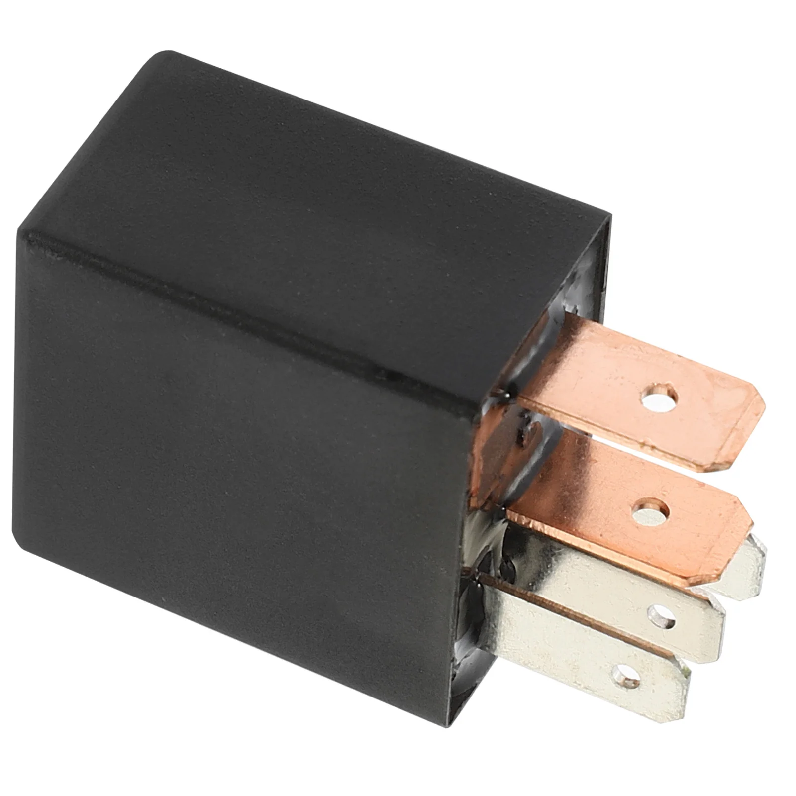 

Automotive Relay 12V 30A 5 Terminal Pins Robust Design Flexible Use Car Relay with Excellent Durability and Stable Conductivity