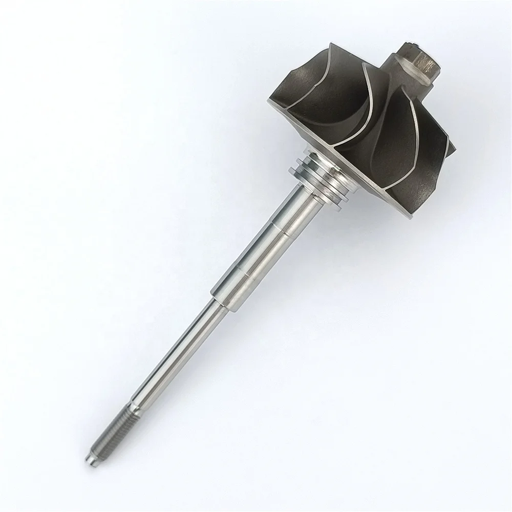 

Craft Turbo Cartridge GTB1752V Turbine Wheel Shaft 814067 for Chevrolet VM Holden Colorado RG RG7 2.8 L