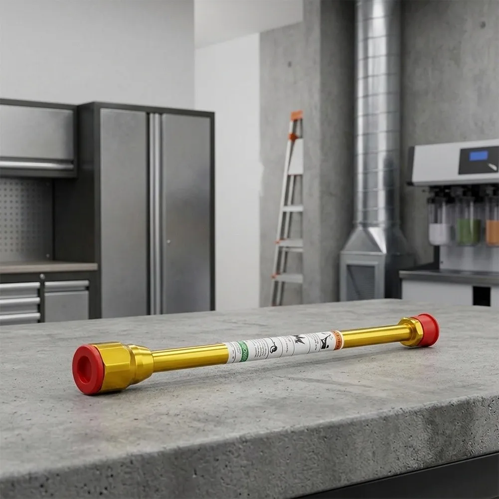 Aluminum Extension Rod for Airless Spray Machines Supporting Consistent Atomization and Leak-Resistant Operation